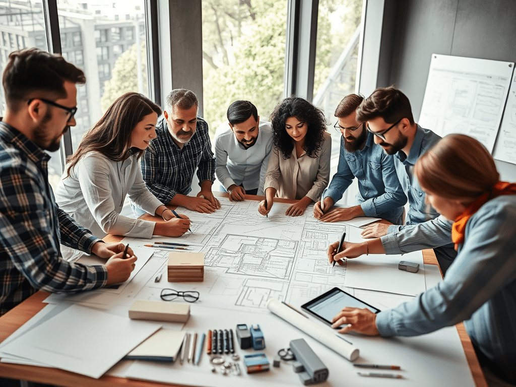 The Architecture of Innovation: How Constructive Dissent Shapes Great&nbsp;Design