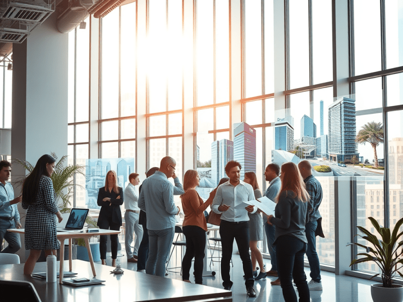 Embracing Innovation in Challenging Times: Why Architecture Firms Must Lead the&nbsp;Charge